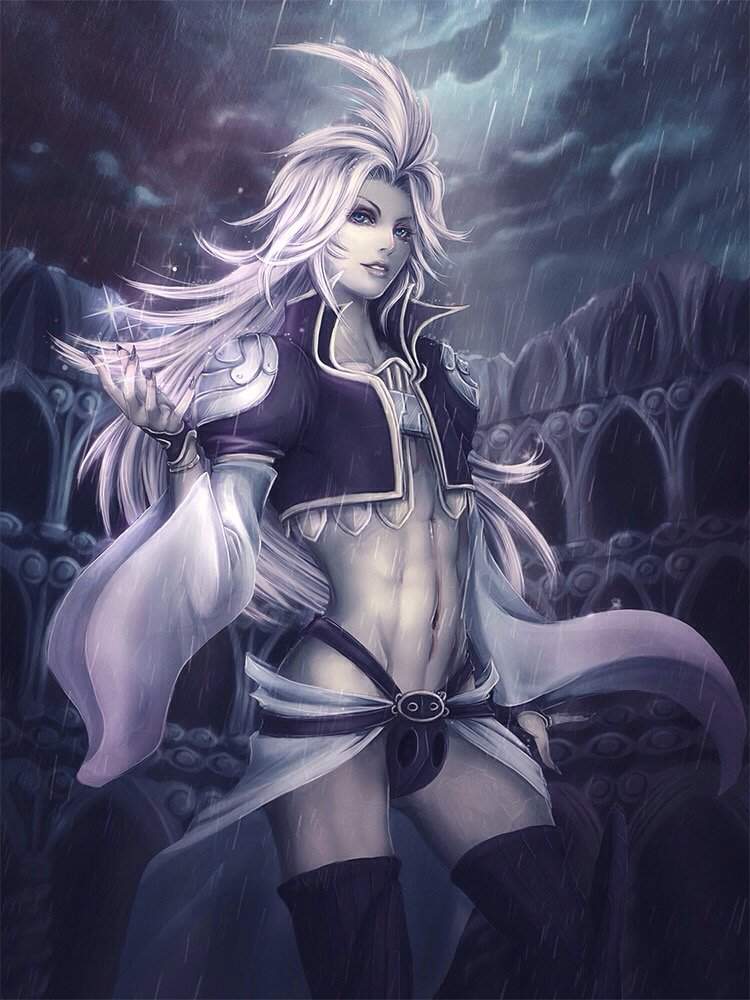 Final Fantasy Ix Kuja X Reader Little Canary Final Fantasy Amino