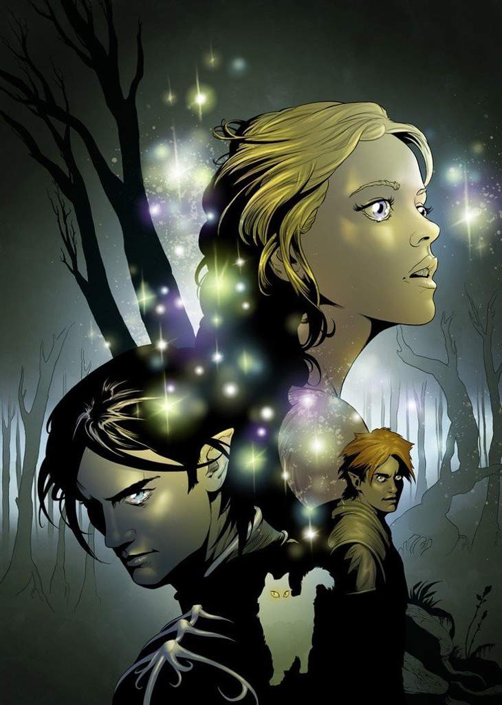 the iron fey series book 1 the iron fey series book 1