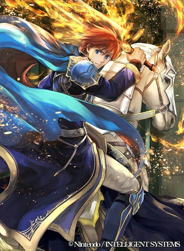 Top Five Favorite Blazing Sword Characters | Fire Emblem Amino