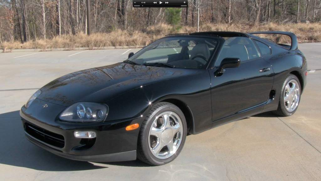 Toyota supra wiki