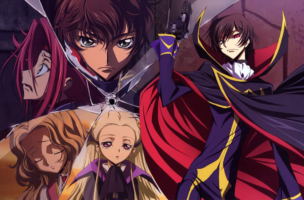 O poder do rei Code Geass Otanix Amino O poder do rei Code Geass Otanix Amino