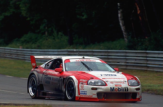 Toyota supra wiki