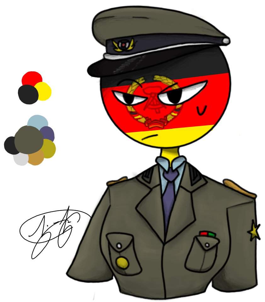 Гдр кантрихуманс. Countryhumans Германия East. ГДР кантрихьюманс. Контрихуманс ГДР. Германская Демократическая Республика Countryhumans.