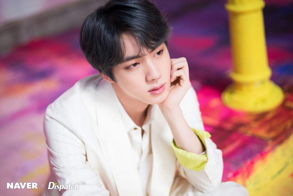 Bts X Dispatch Naver Persona Mv Shooting Photos Part 2 Army S