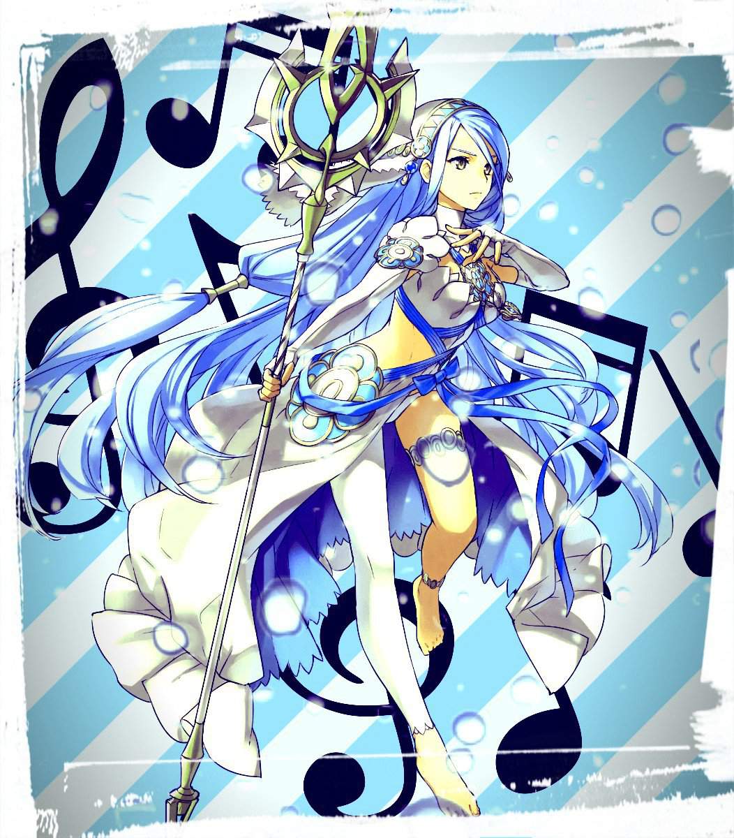 Dancer Edits | Fire Emblem Heroes Amino