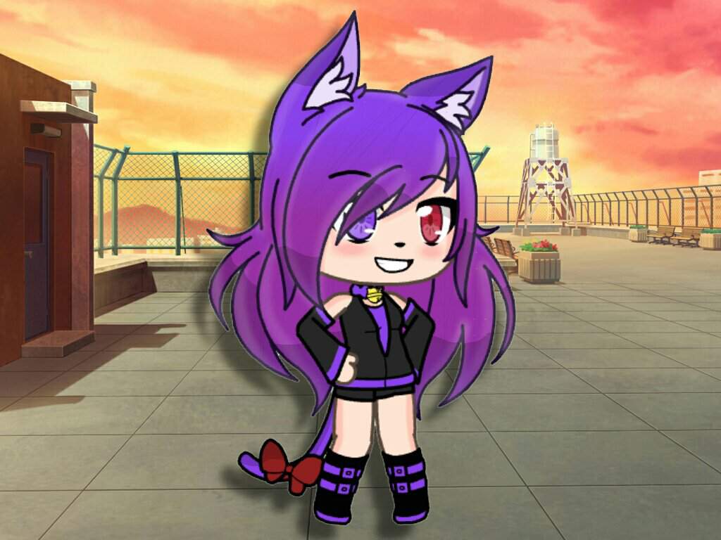 ♡Roof top forever...!!♡ | Wiki | Gacha ~ Amino