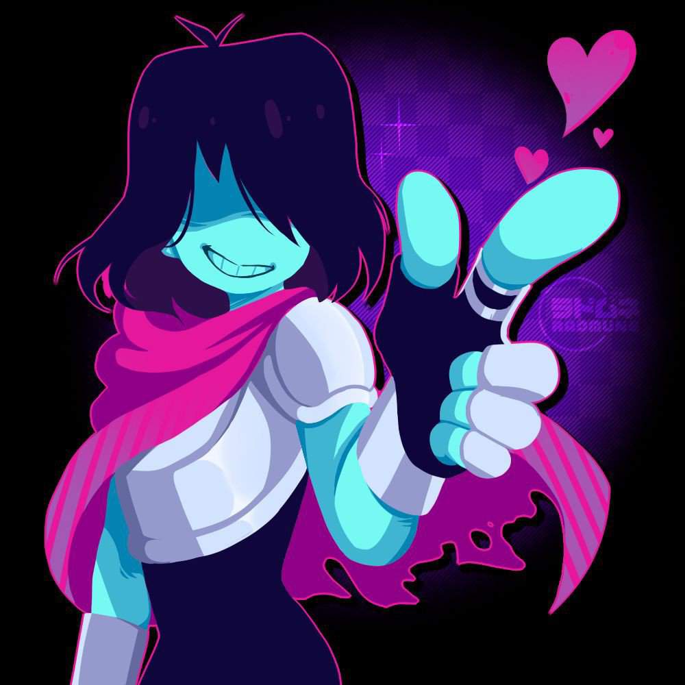 Kris Page 1 | Wiki | Deltarune. Amino