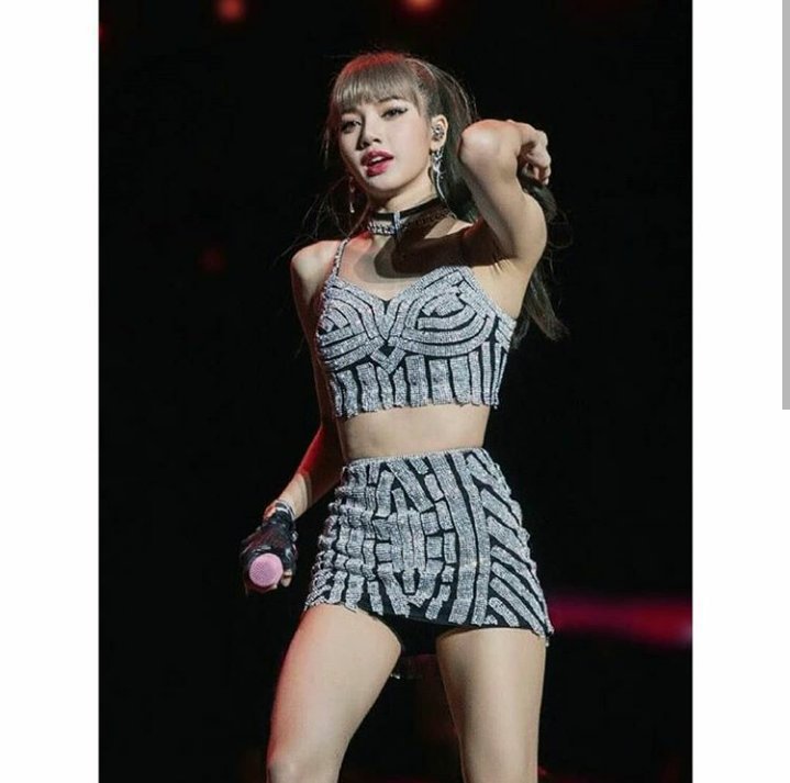 Lisa @Coachella | Lalisa Manoban Amino