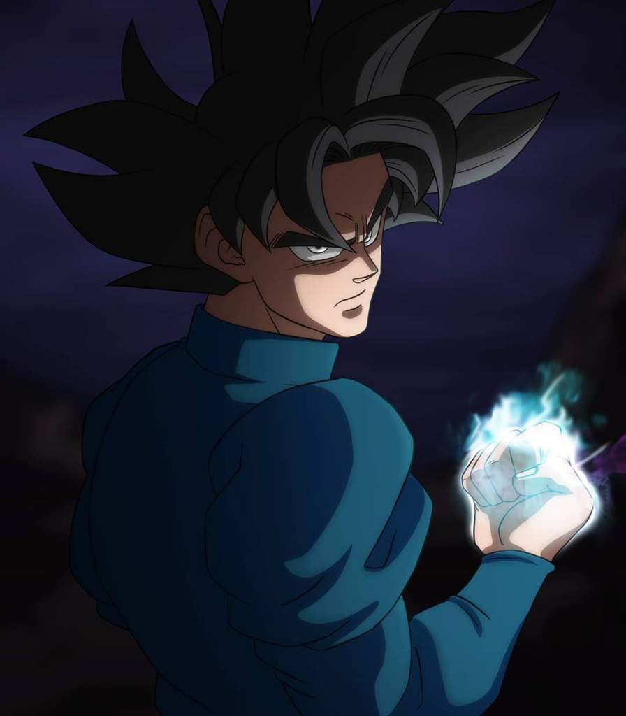Goku ultra instinto daishinkan | DRAGON BALL ESPAÑOL Amino