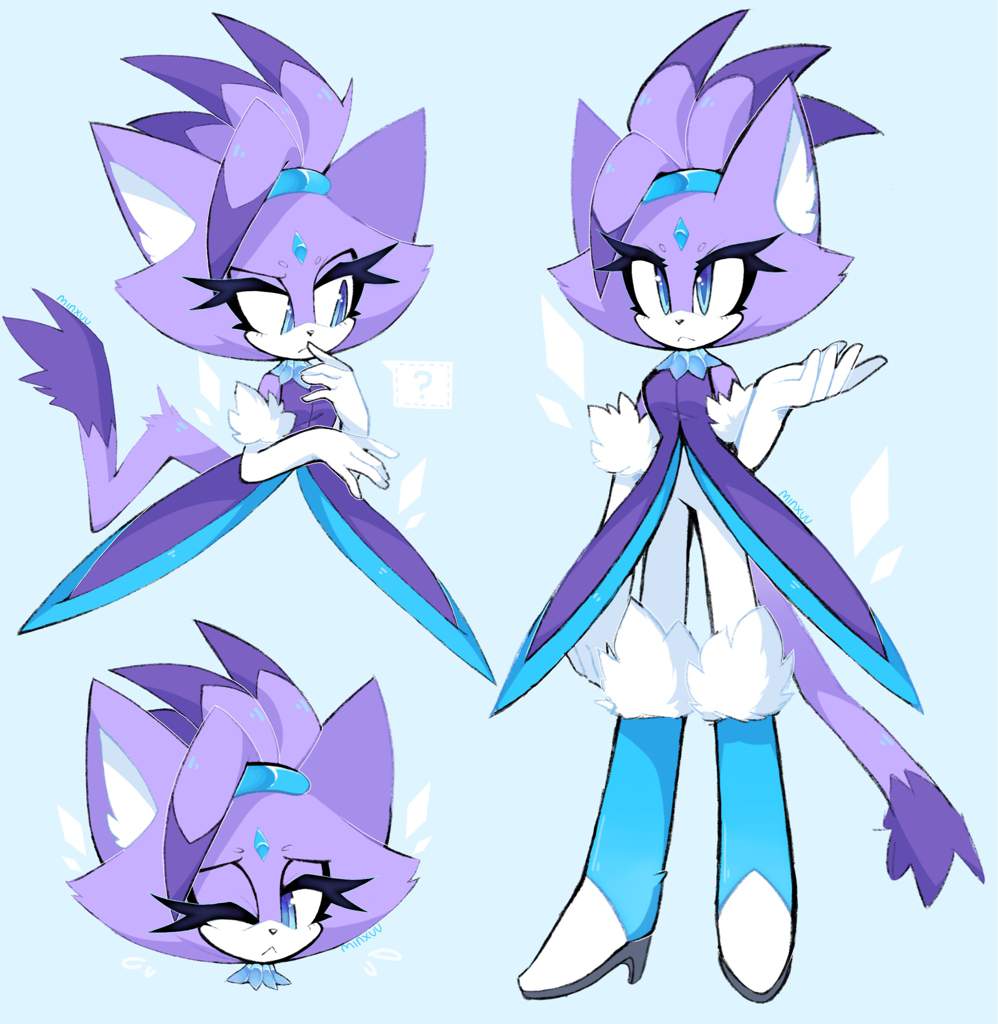 💜💎 ️ | Sonic the Hedgehog! Amino