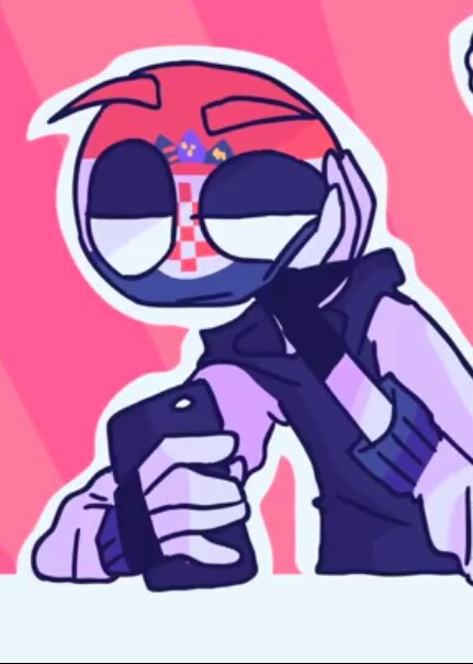 Croacia Countryhumans - Croacia x Perú countryhumans | Anime, Country