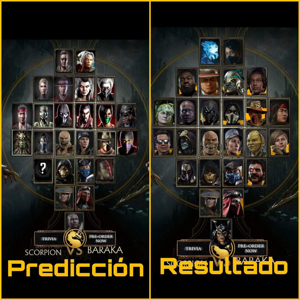 Mortal Kombat 12 Date De Sortie Mortal Kombat 12 Release Date : Mi opinión del roster de Mortal Kombat