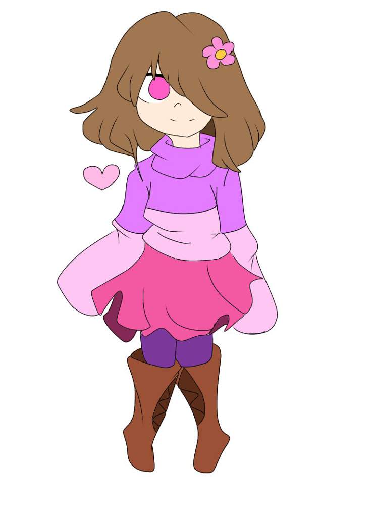 Cute Betty. | Glitchtale Amino