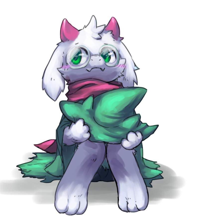 Ralsei Page Wiki Deltarune Amino