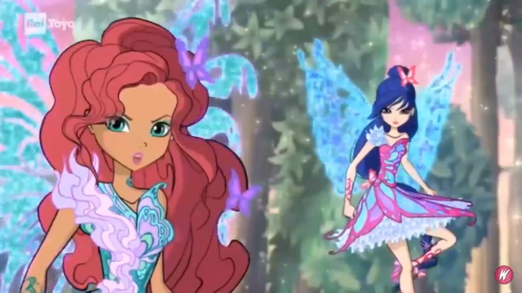 Season 8-Headcanon Theory | Winx Club Amino