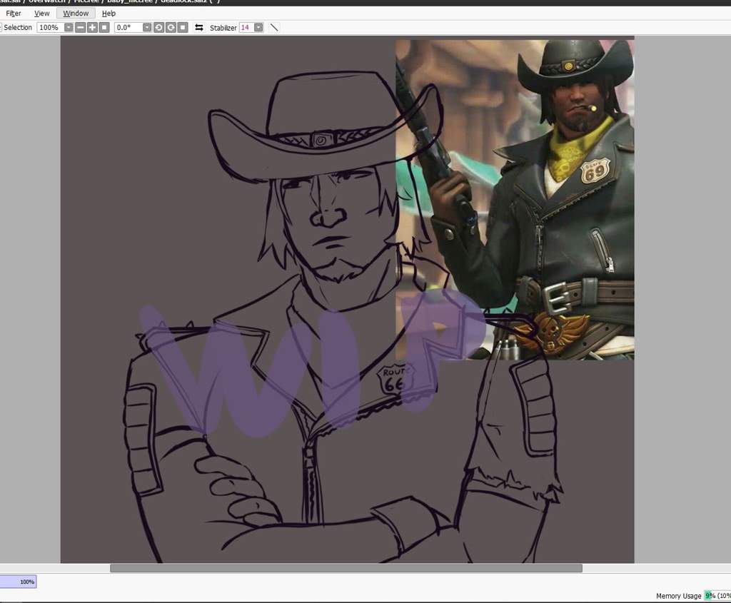 deadlock mccree