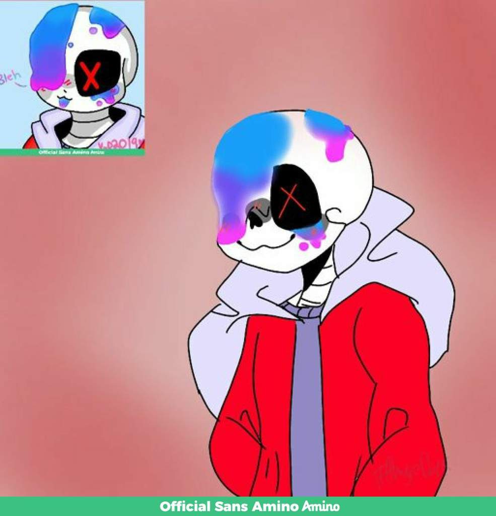 Commissions idk | Official Sans Amino Amino