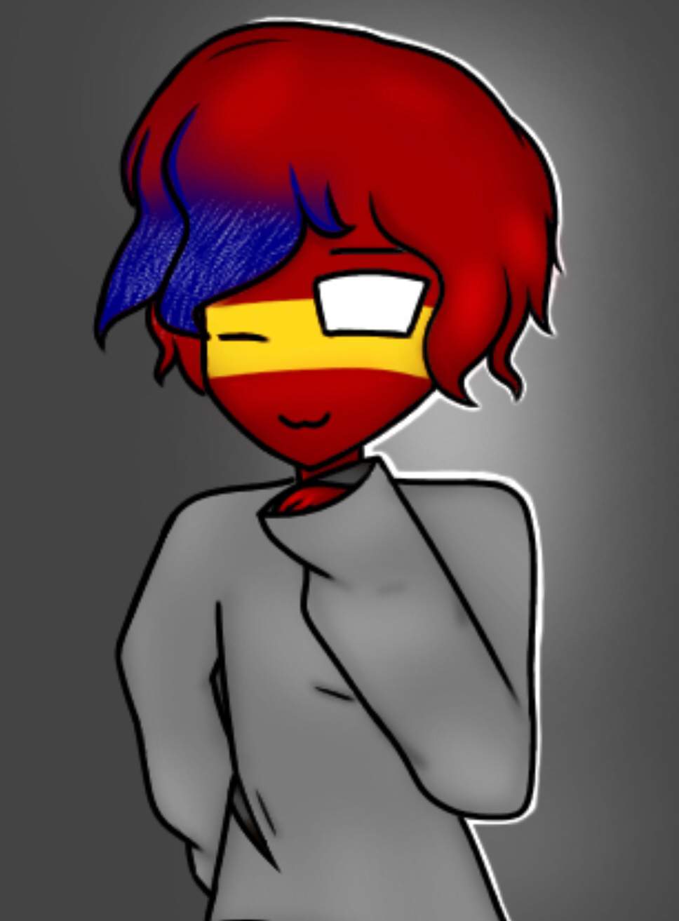 Américo! Country Humans Oc | Wiki | { Countryhumans | Eng } Amino