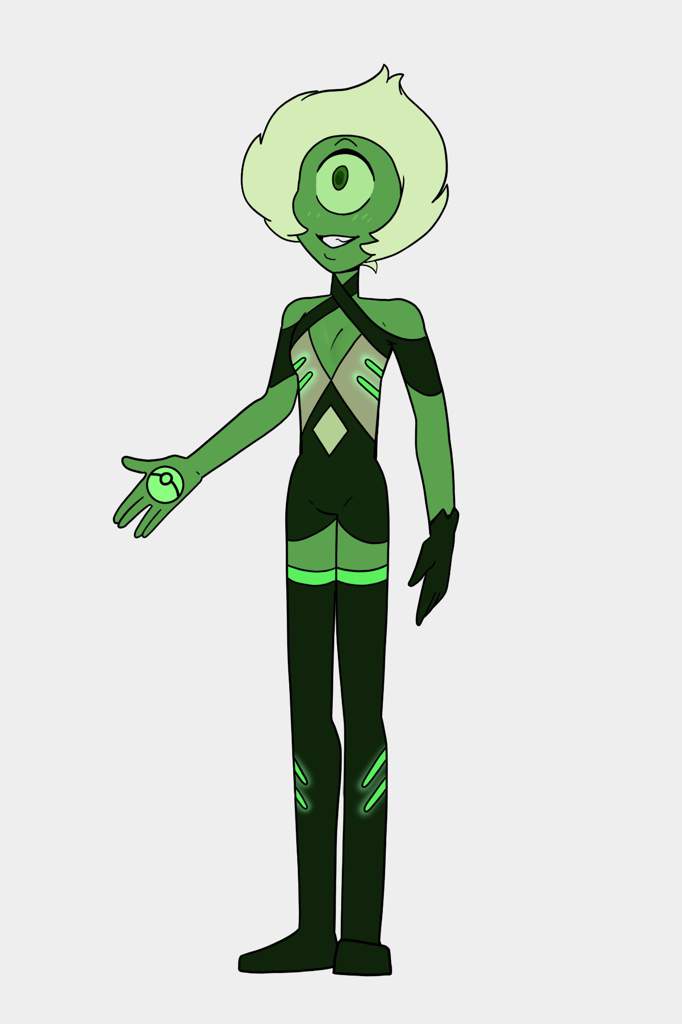 Nephrite Adopt (PTA) | Steven Universe Amino