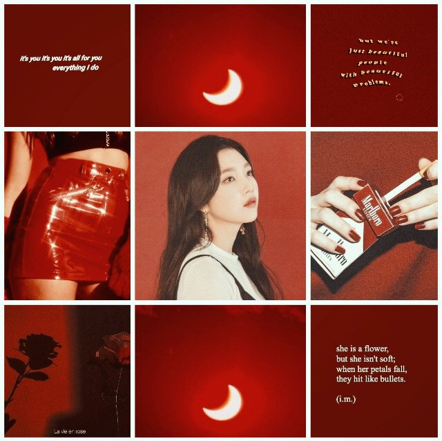 Joy Aesthetic | Red Velvet {FR} Amino