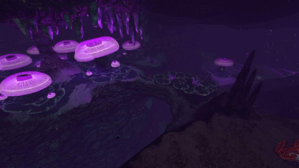 subnautica lead jellyshroom caves