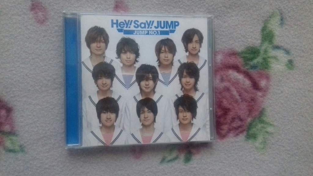 Hey Say Jump Jump No 1 Album Review Happy Birthday To Arioka Daiki Jpop Amino