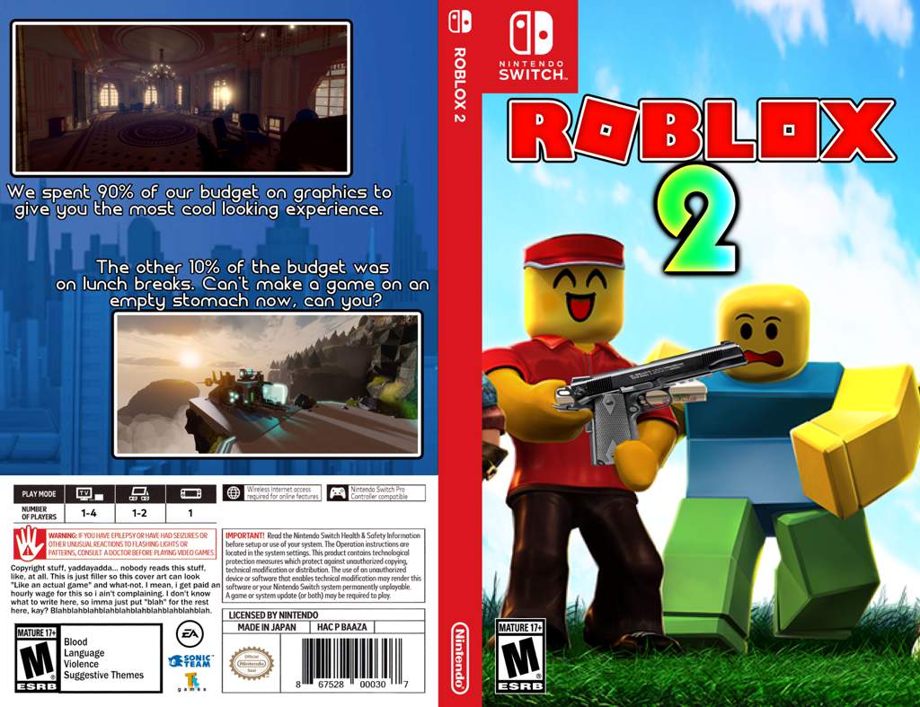can you play roblox on nintendo