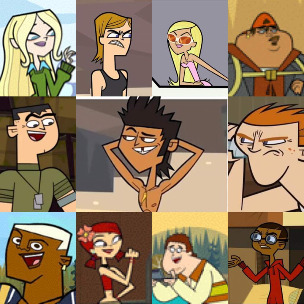 Tournament 2 Round 3 The Best Total Drama Revenge Of The Island 