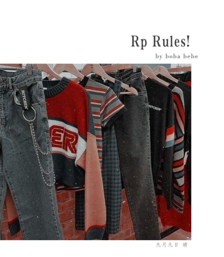 Rp Rules Wiki Korean Roleplay Krp Amino 1576