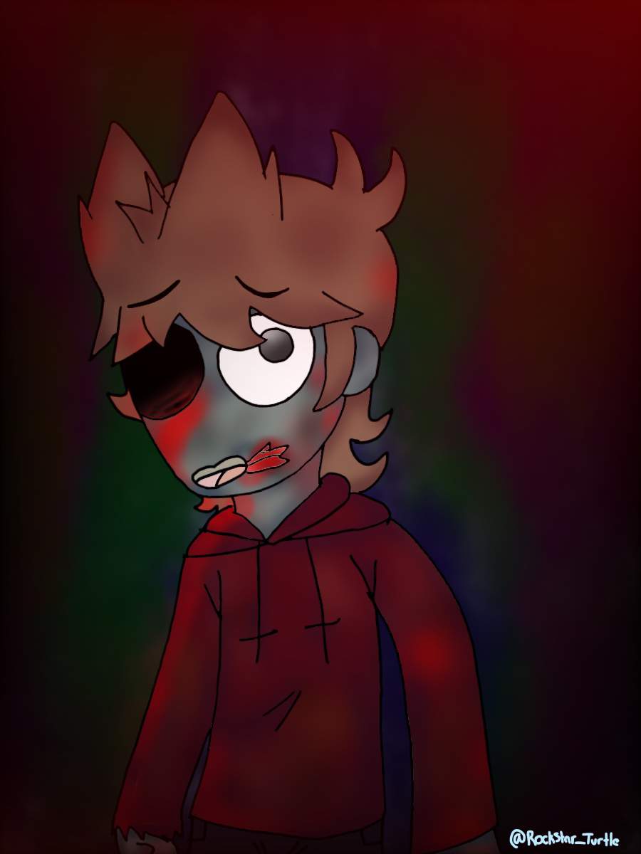 Zombie tord | 🌎Eddsworld🌎 Amino