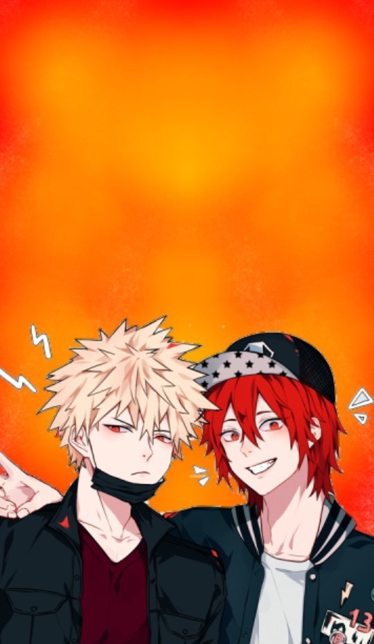 Krbk Week 2k19 | Wiki | Bakushima/Kiribaku Amino