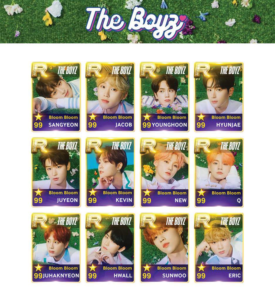 Superstar Kpop Fanmade Cards K Pop Amino