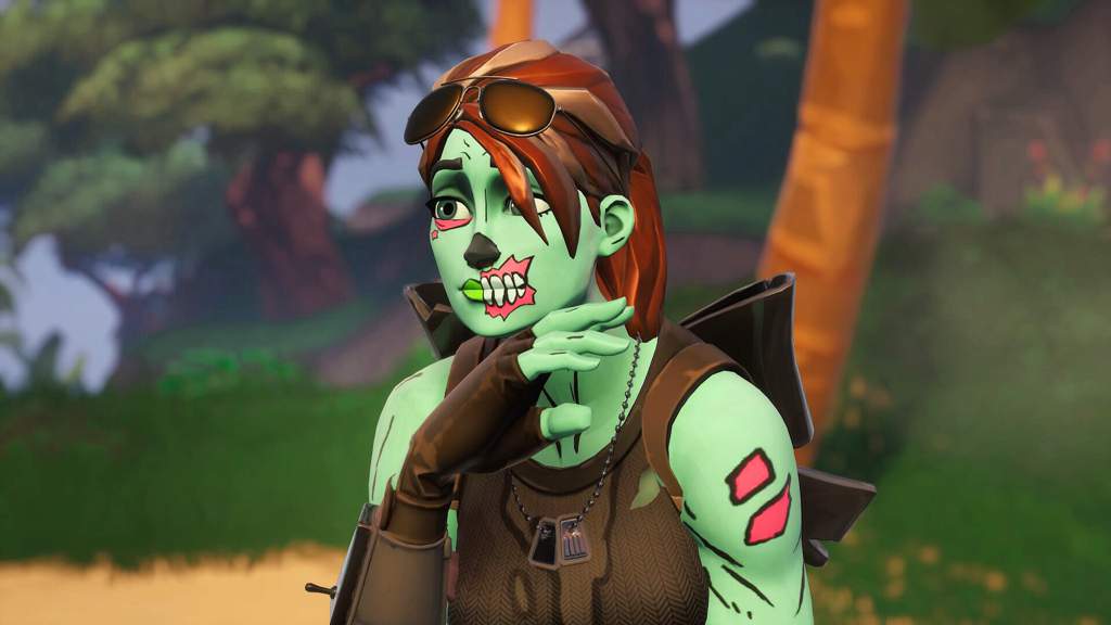 Ghoul Trooper | Fortography 📸 | Fortnite: Battle Royale Armory Amino