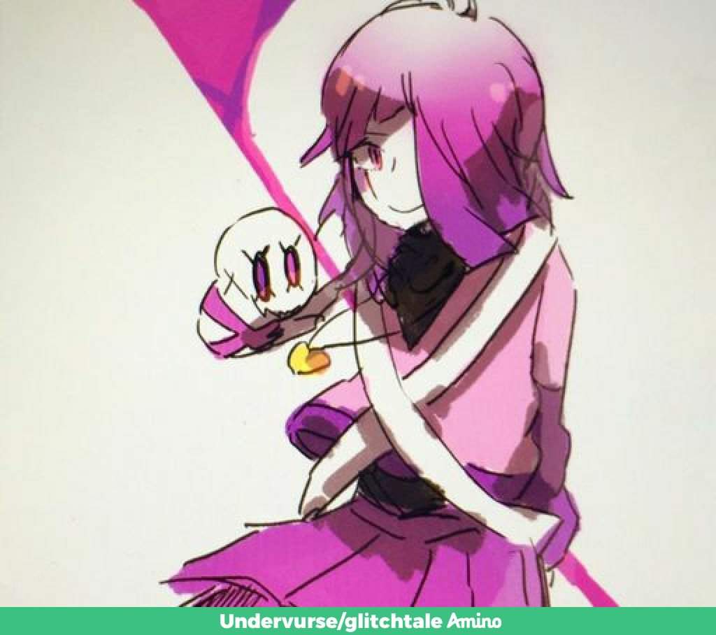Kanako undertale. Xtale Бетти. Андерверс Бетти. Гличтейл Бетти и кросс Чара. Underverse Бетти.