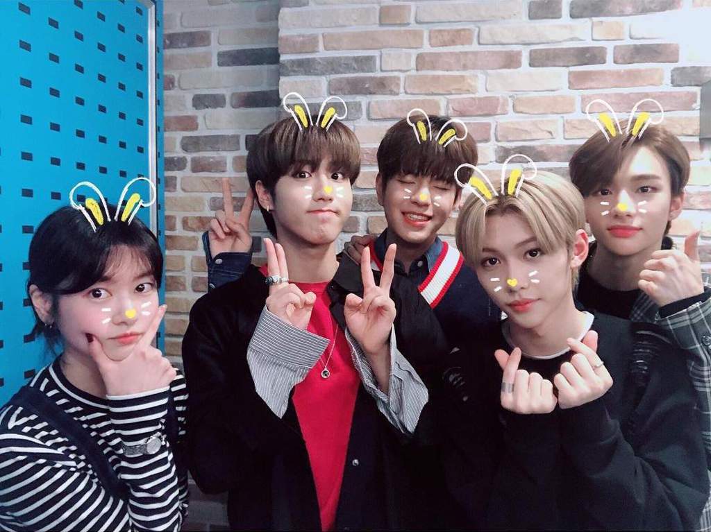 190415 sbsyoungstreet Instagram Update (2) | Stray Kids ...