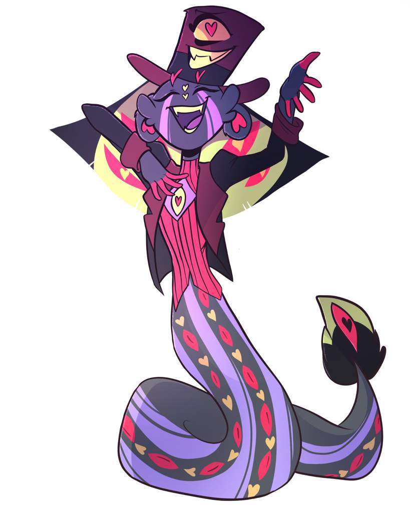 Master Snear | Wiki | Hazbin Hotel (official) Amino