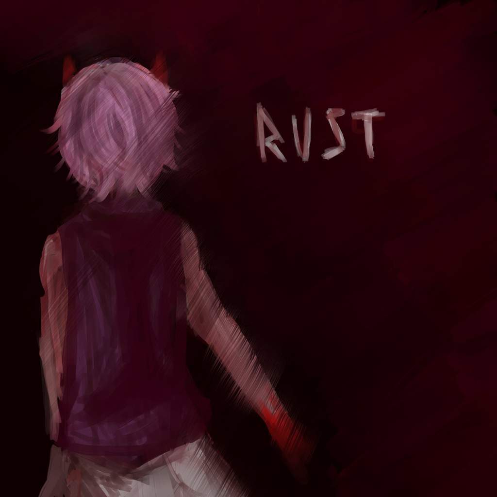 Rust Sabitsuki | Wiki | Bad End Friends (Final Malo) Amino