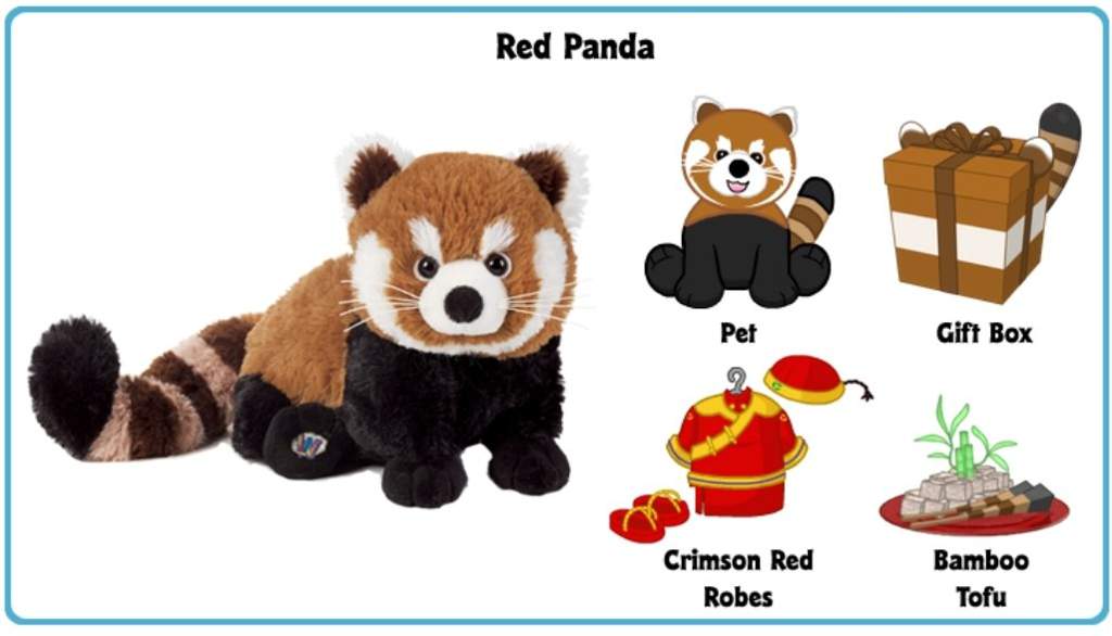 webkinz signature panda