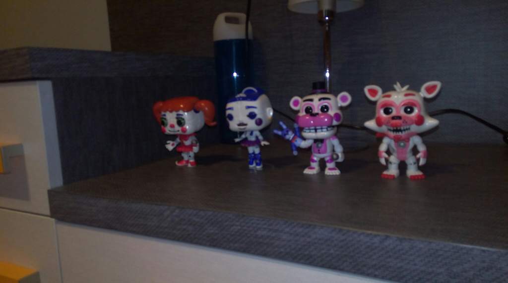 funko pop baby fnaf