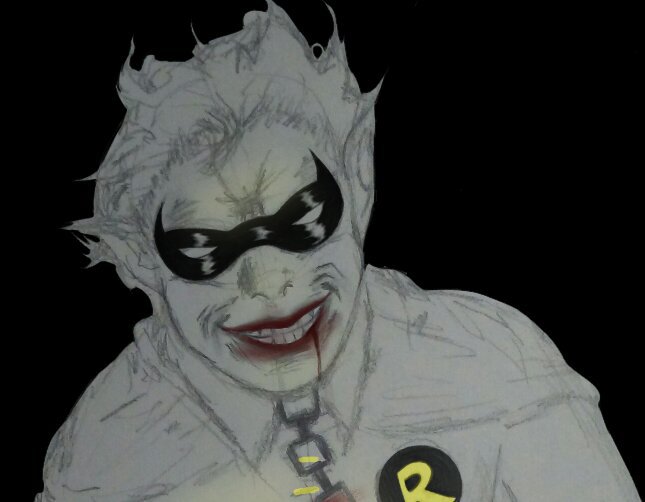 Jokerized | Batman Universe Amino