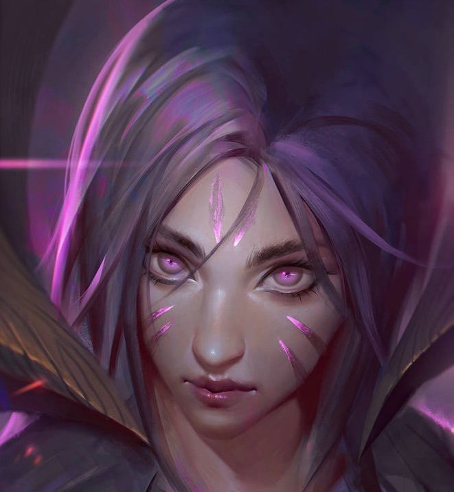 Kai’Sa💜🚺 | Wiki | League Of Legends Official Amino