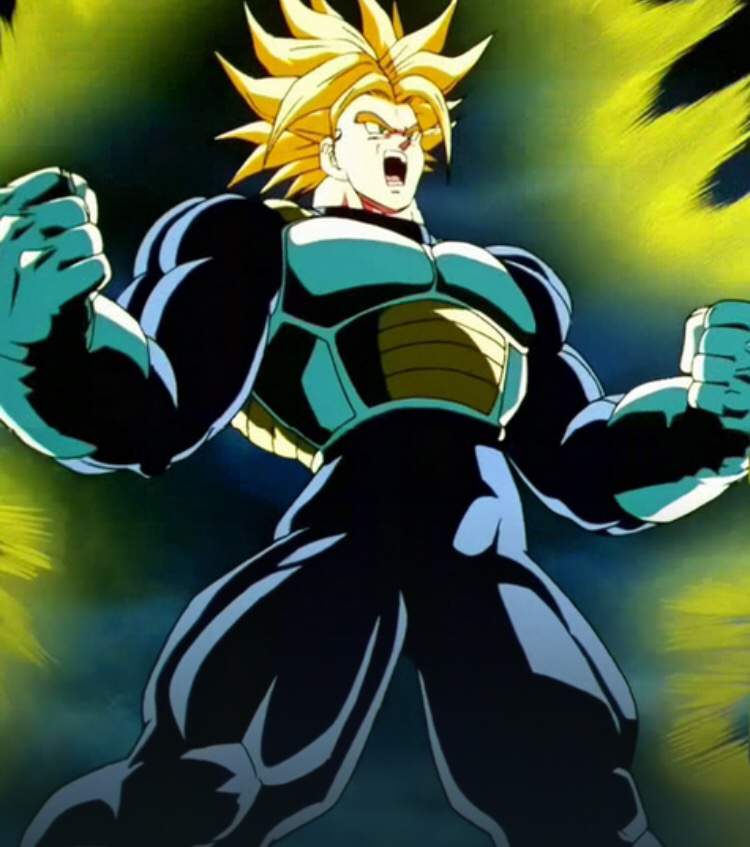 Super Saiyan 3rd Grade | Wiki | DragonBallZ Amino