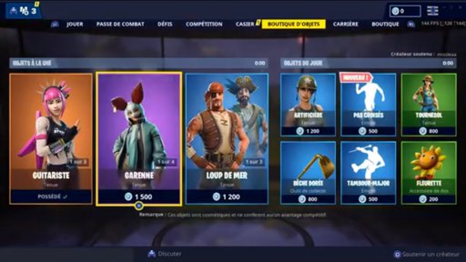 11 - boutique du jour fortnite 11 avril 2019