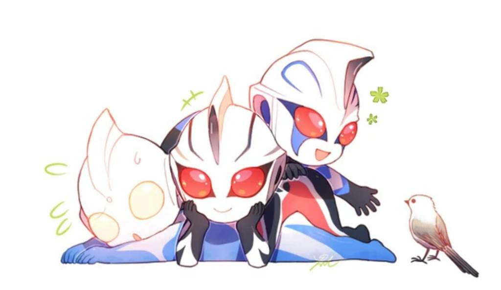 Images Of Cute Ultraman Cartoon Drawing