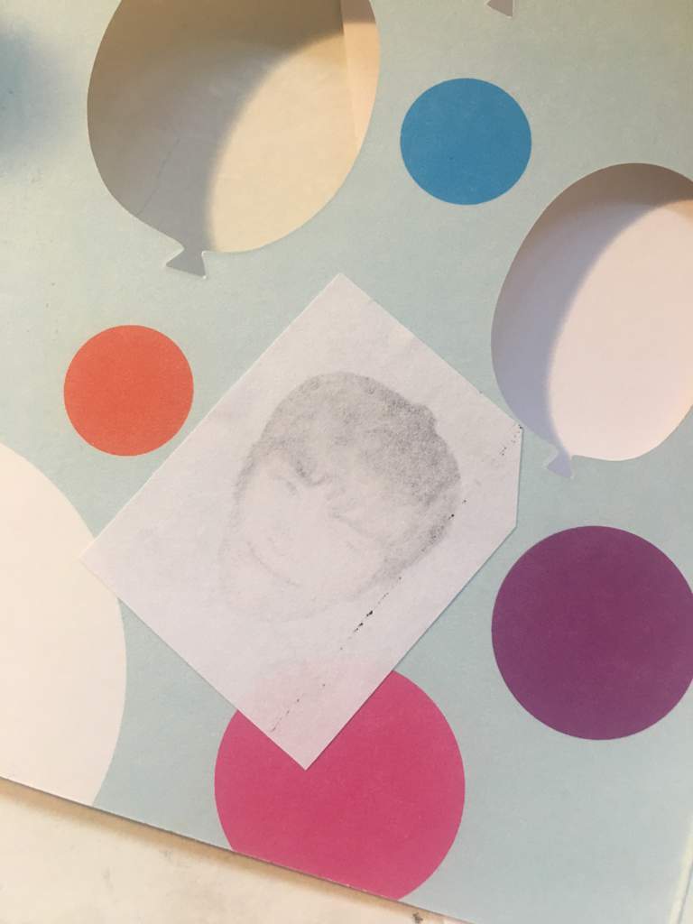 bts diy birthday card and envelope namjoon edition armys amino