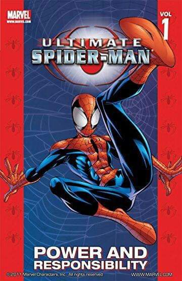 Reseña Ultimate Spider Man (2000-2009) Volumen 1 Poder y Responsabilidad |  •Spider Universe• Amino