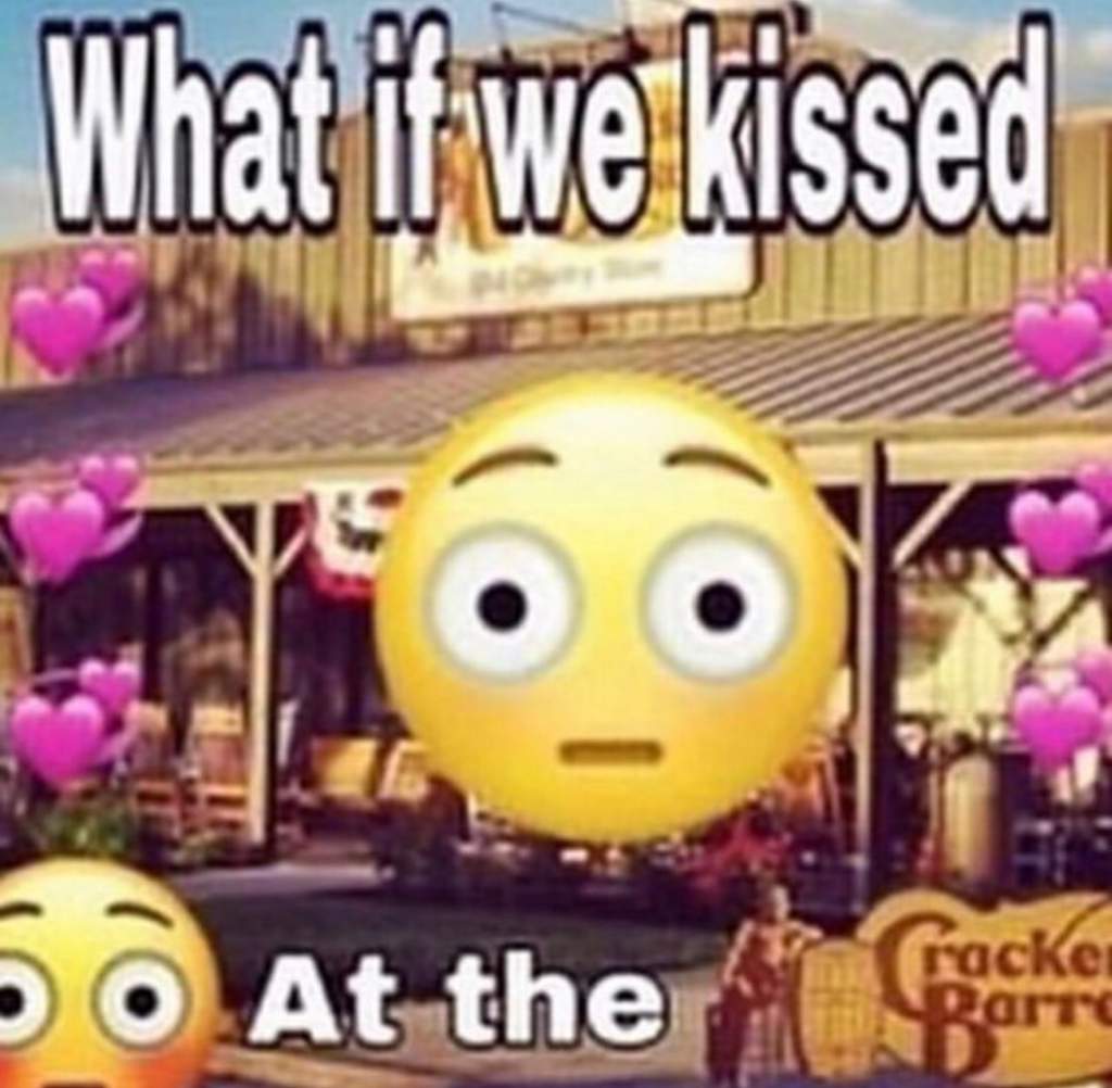 What If We Kissed In Meme Captions Beautiful