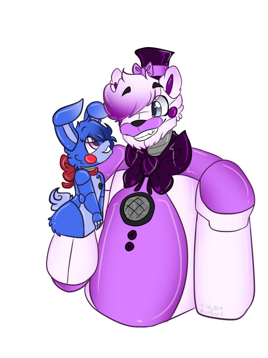 FuntimeFreddy and BonBon | Five Nights At Freddy's Amino