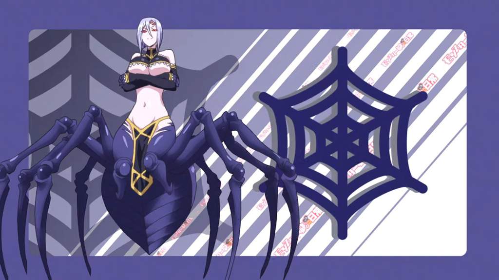 rachnera statue