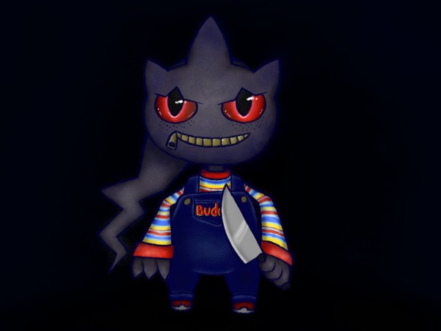 pokemon chucky